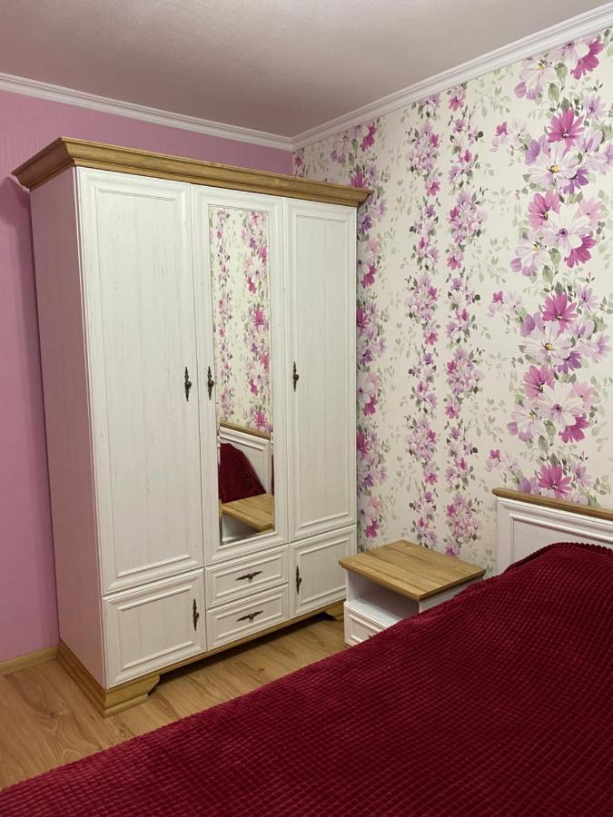 Затишна 2-Х Кімнатна Квартира - Дім Kamyanets-Podilski Dış mekan fotoğraf